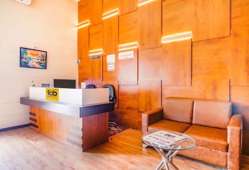 Fabhotel Aditi Executive