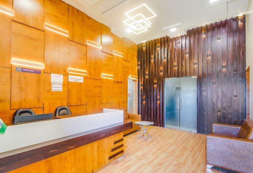 Fabhotel Aditi Executive