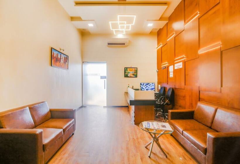 Fabhotel Aditi Executive