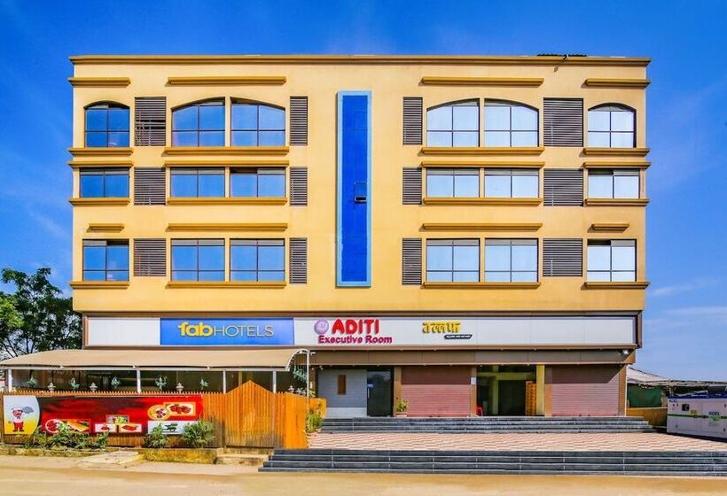 Fabhotel Aditi Executive