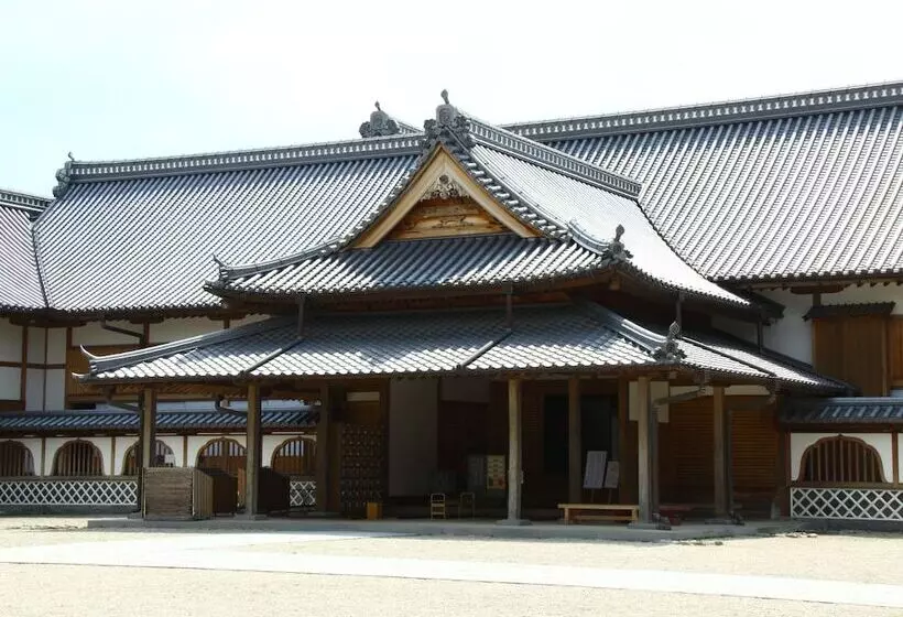 Garden Terrace Saga Hotel & Resorts