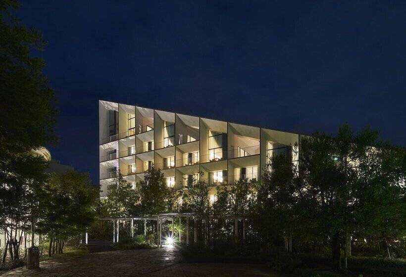 Garden Terrace Saga Hotel & Resorts