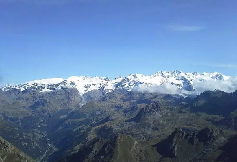هتل Aethos Monterosa