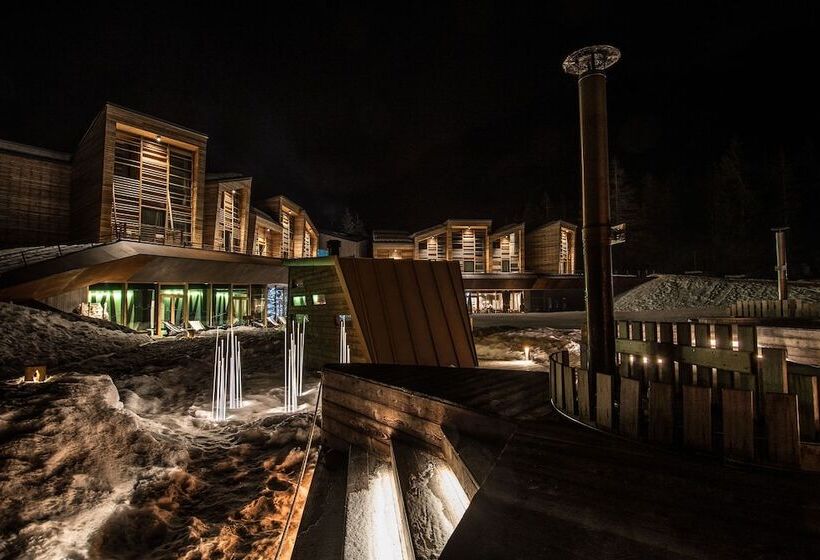 בית מלון כפרי Aethos Monterosa