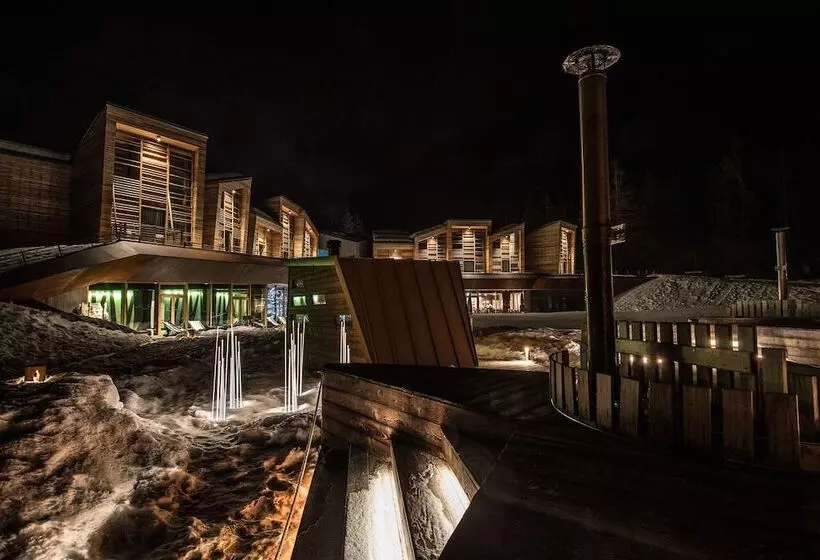 هتل Aethos Monterosa