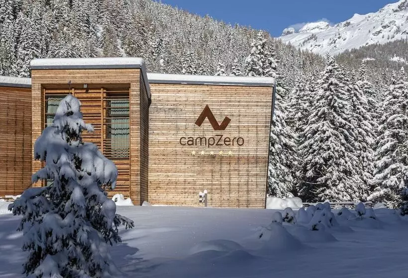 هتل Aethos Monterosa