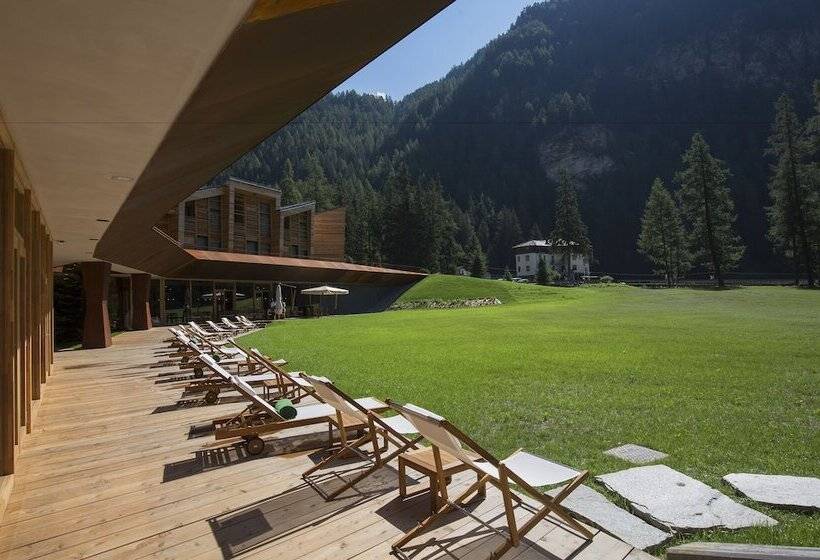 בית מלון כפרי Aethos Monterosa