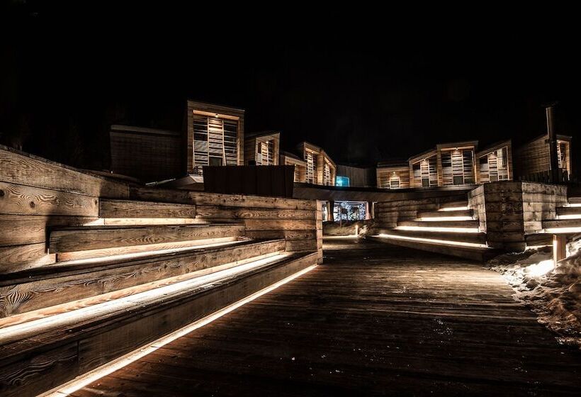 בית מלון כפרי Aethos Monterosa