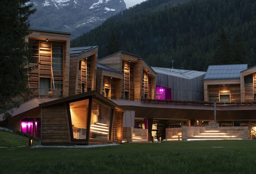 בית מלון כפרי Aethos Monterosa