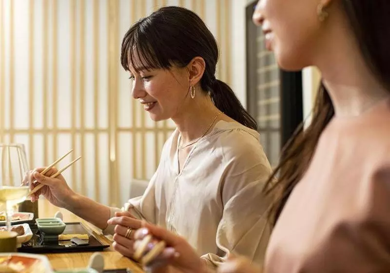 Garden Terrace Saga Hotel & Resorts