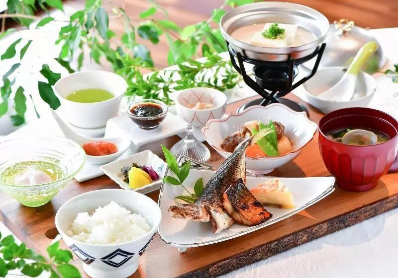 Garden Terrace Saga Hotel & Resorts