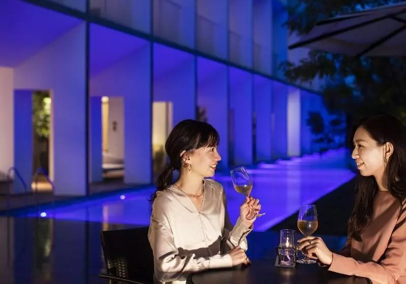 Garden Terrace Saga Hotel & Resorts