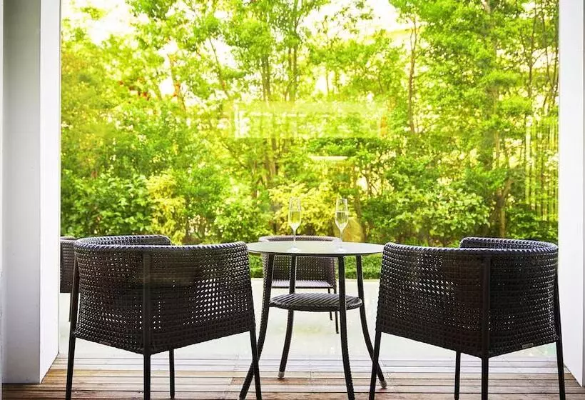 Garden Terrace Saga Hotel & Resorts