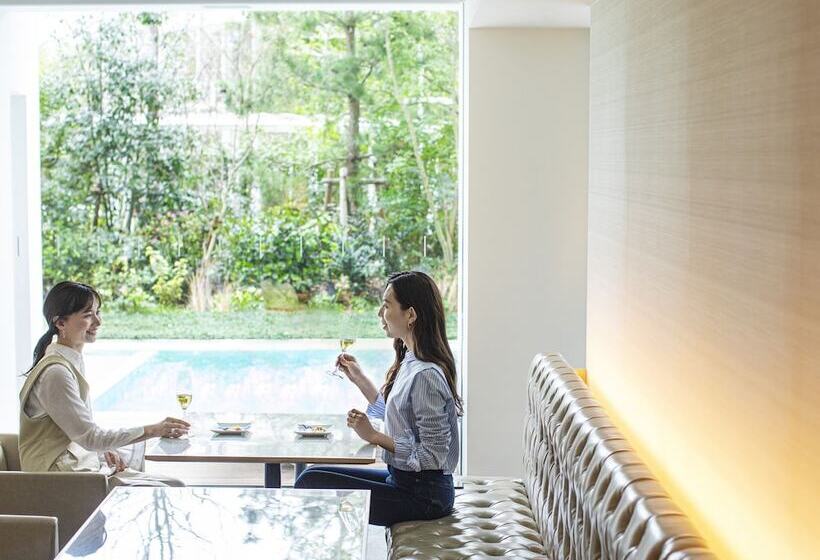 Garden Terrace Saga Hotel & Resorts