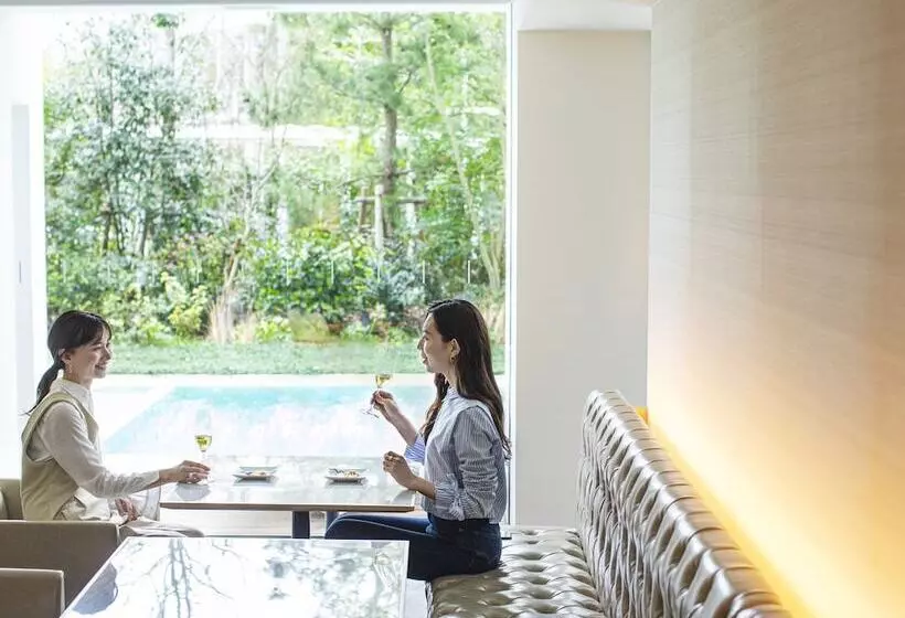 Garden Terrace Saga Hotel & Resorts