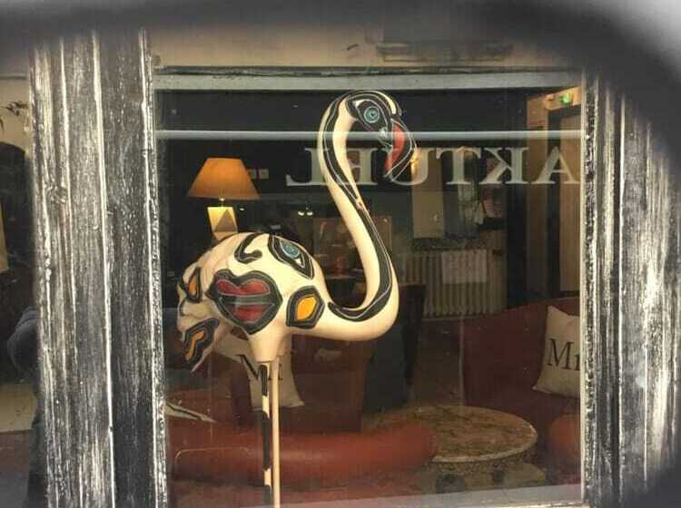 בית מלון כפרי L Atmosphere