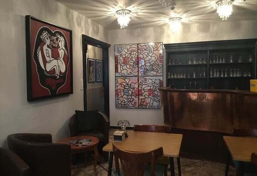 בית מלון כפרי L Atmosphere