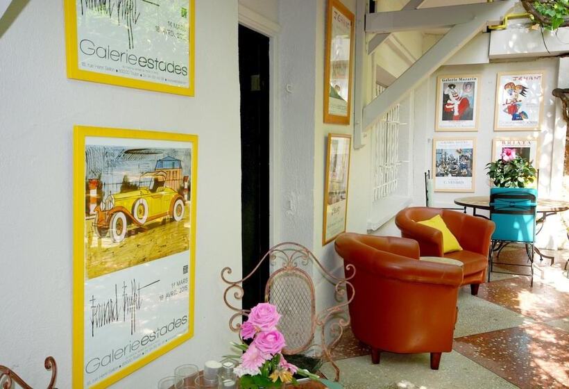 בית מלון כפרי L Atmosphere