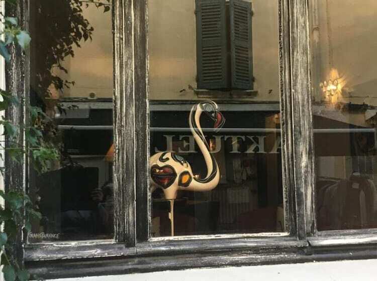 בית מלון כפרי L Atmosphere