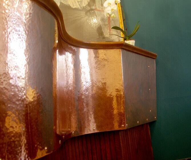 בית מלון כפרי L Atmosphere