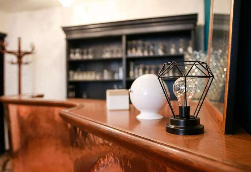 בית מלון כפרי L Atmosphere