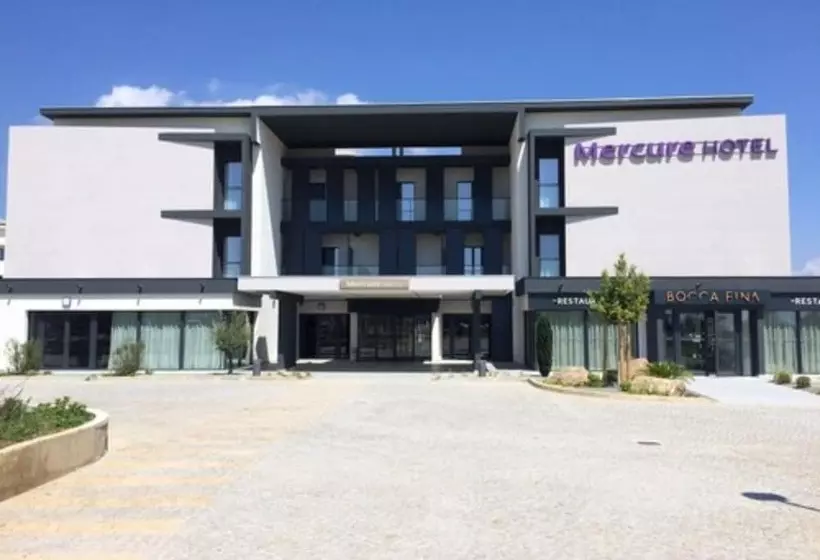 Mercure Hotel & Spa Bastia Biguglia
