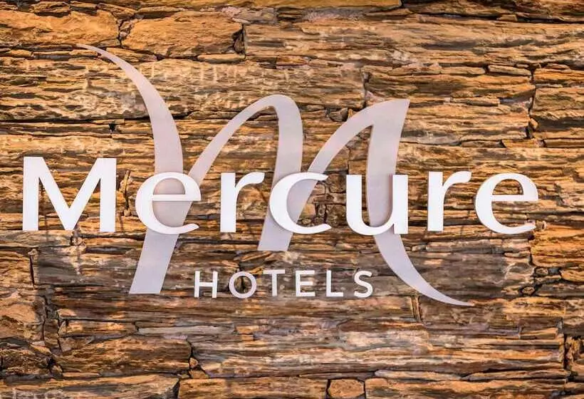 Mercure Hotel & Spa Bastia Biguglia