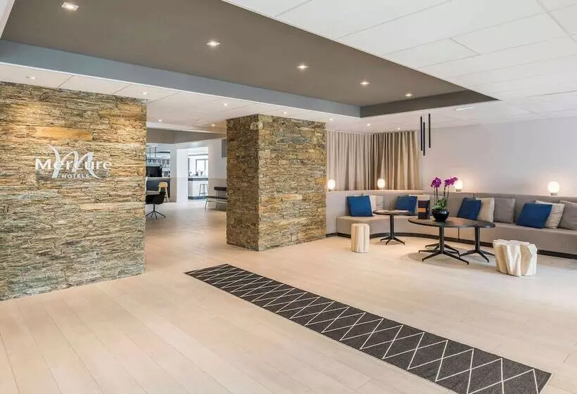 Mercure Hotel & Spa Bastia Biguglia