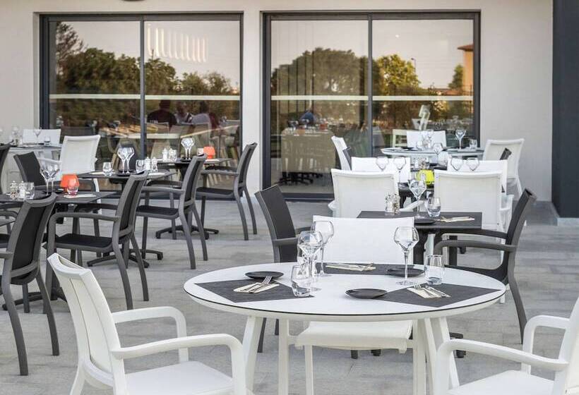 Mercure Hotel & Spa Bastia Biguglia