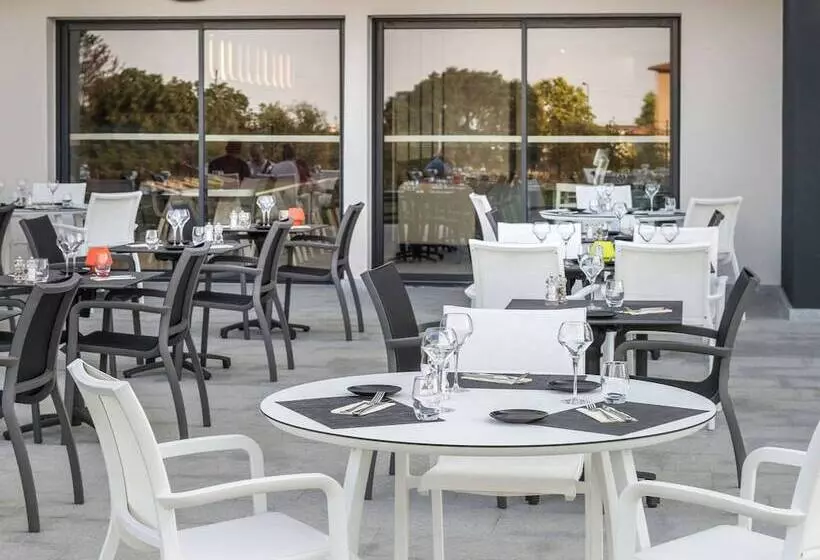 Mercure Hotel & Spa Bastia Biguglia