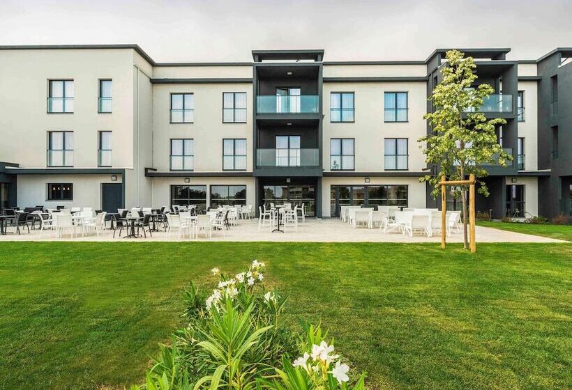 Mercure Hotel & Spa Bastia Biguglia