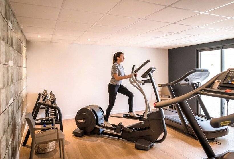 Mercure Hotel & Spa Bastia Biguglia