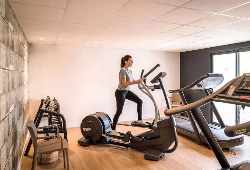 Mercure Hotel & Spa Bastia Biguglia