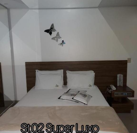 Lual Motel Sorocaba Sp