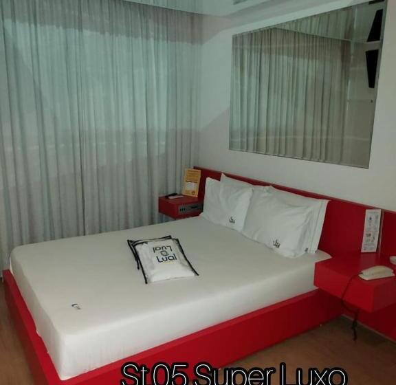 Lual Motel Sorocaba Sp