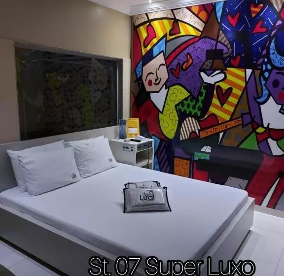 Lual Motel Sorocaba Sp