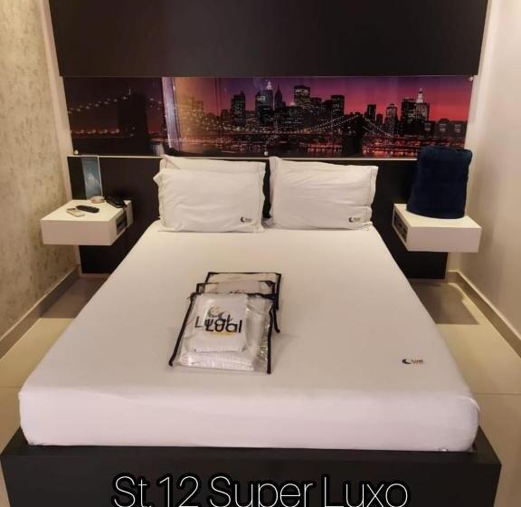 Lual Motel Sorocaba Sp