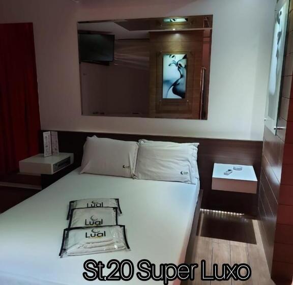 Lual Motel Sorocaba Sp