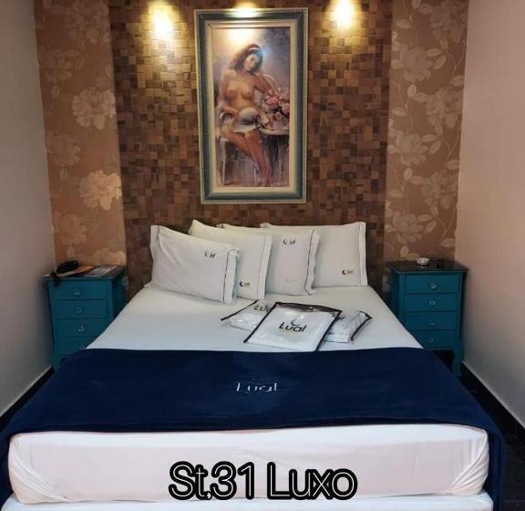 Lual Motel Sorocaba Sp