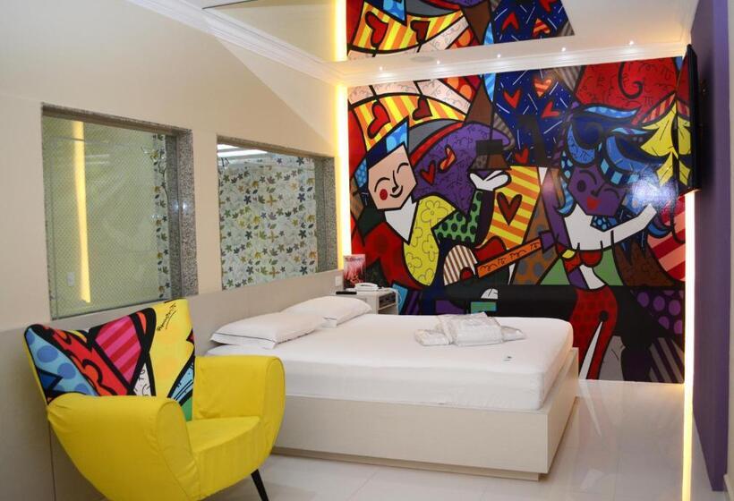 Lual Motel Sorocaba Sp