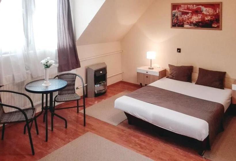 بنسيون Bübáj Vendégház