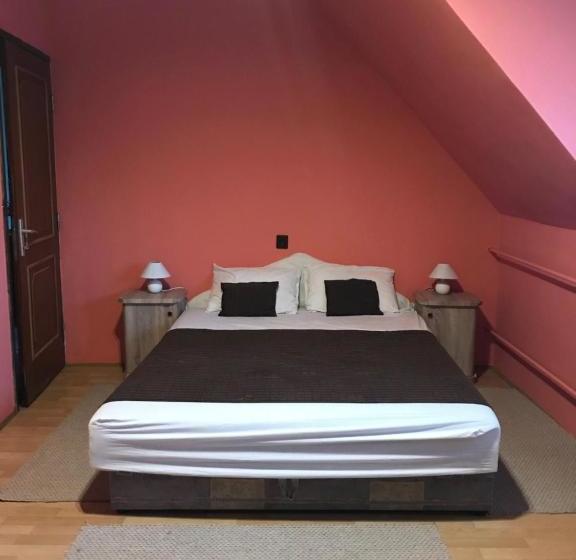 بنسيون Bübáj Vendégház