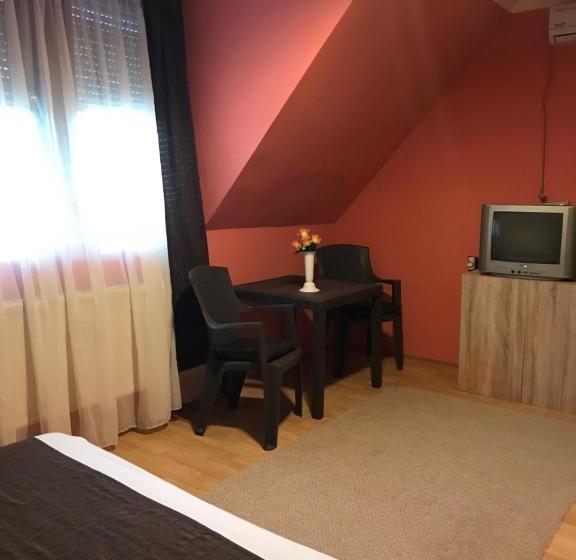 بنسيون Bübáj Vendégház