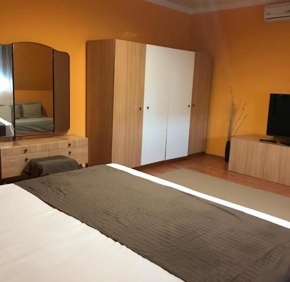 بنسيون Bübáj Vendégház