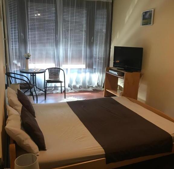 بنسيون Bübáj Vendégház