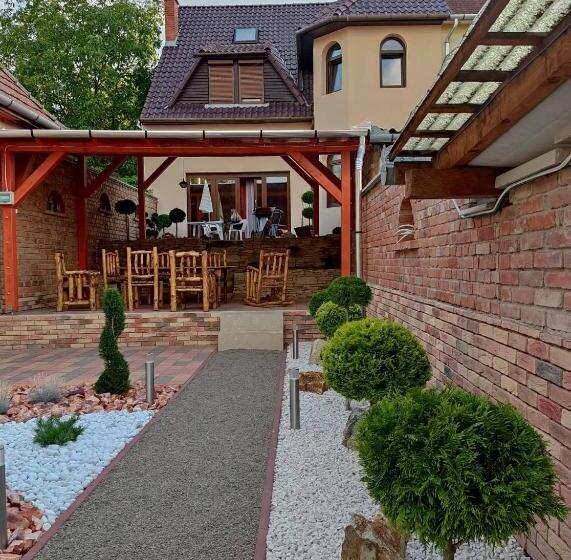 بنسيون Bübáj Vendégház