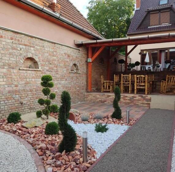 بنسيون Bübáj Vendégház