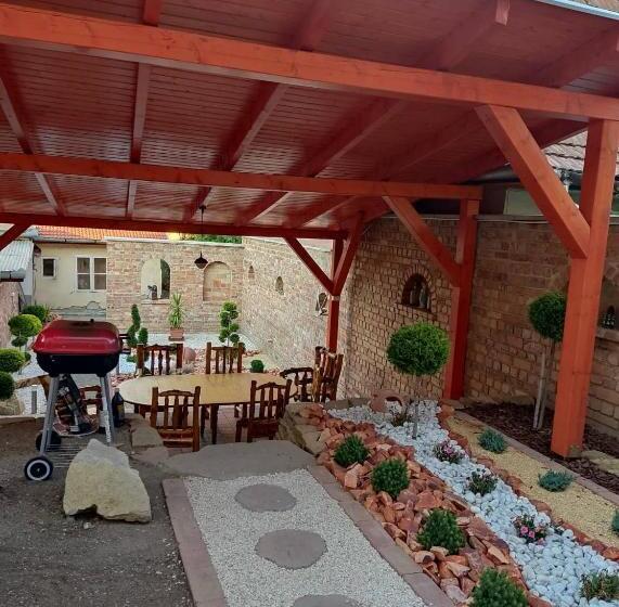 بنسيون Bübáj Vendégház