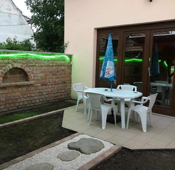 بنسيون Bübáj Vendégház