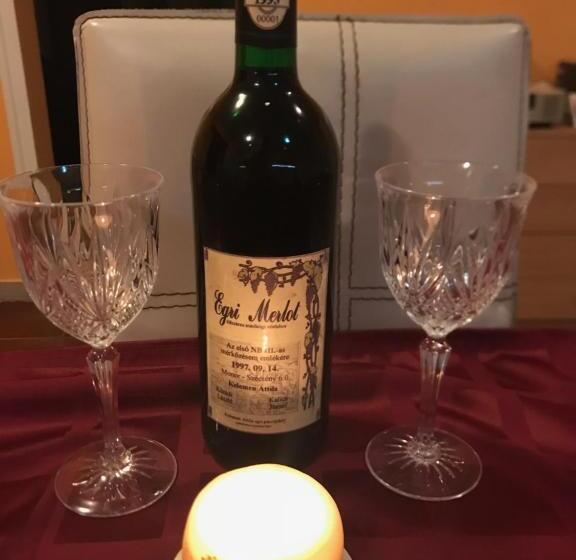 بنسيون Bübáj Vendégház